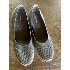 Allbirds Tree Breezer Ballet Flats- Gray Women's Size 7